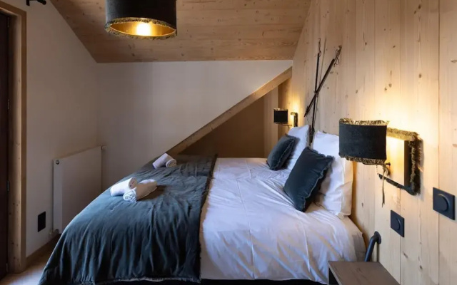 Apartment in Chantemerle Near Ski Slopes