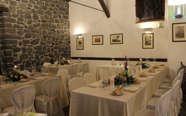 Le Cisterne dell'Etna