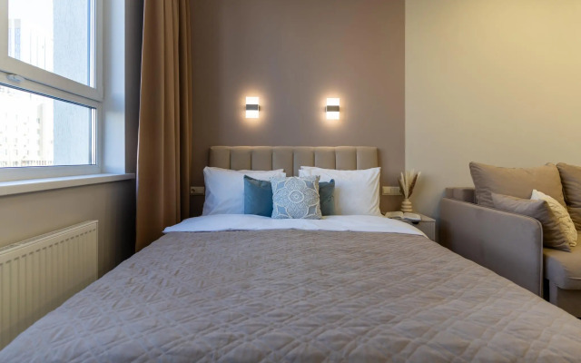 Апартаменты Степаненков на Щорса 53