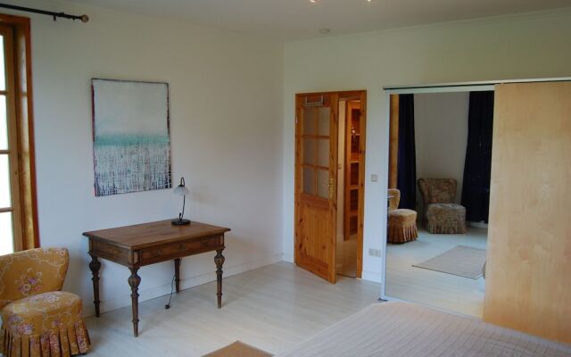 Boutique Apartment in Satow With Trampoline