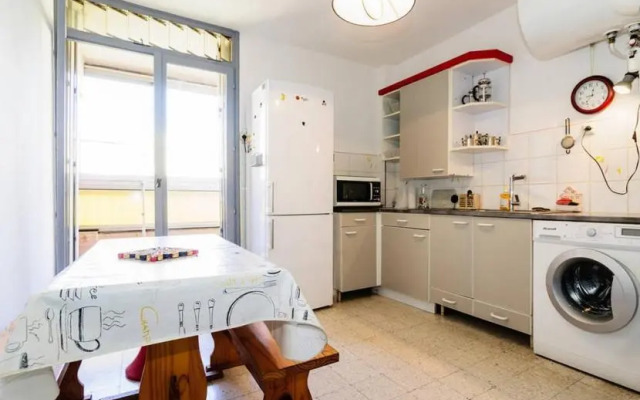 Bel Orizonte, Grand appart 70m2 vue mer