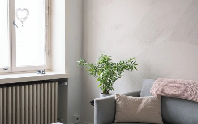 Renovated Top Floor Studio in Kallio