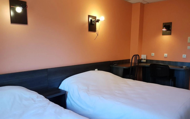Hotel Le Saint Vincent