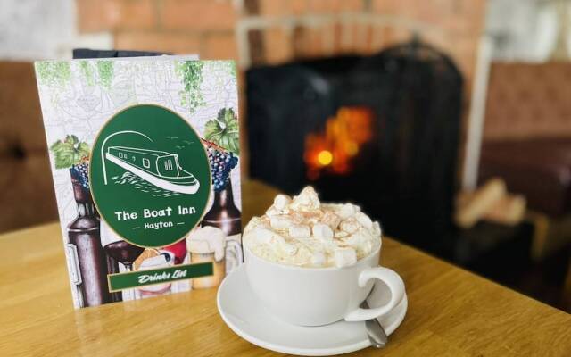 The Boat Inn Hayton