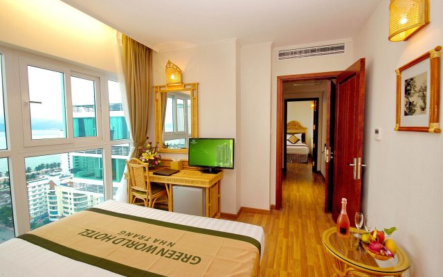 Green World Hotel Nha Trang