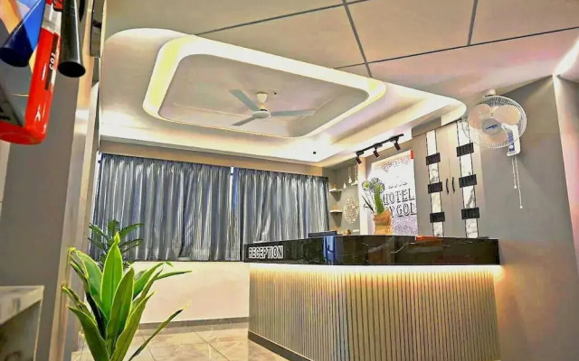 Hotel Sky Gold