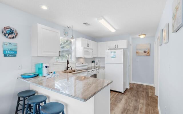 St. Martin Beachwalk Villas 111