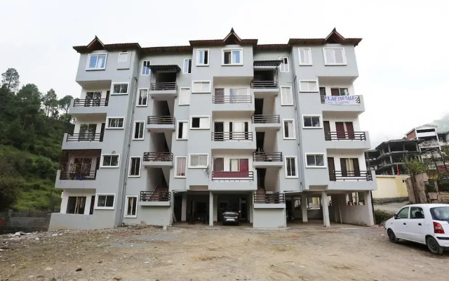 Oyo 19001 Home Elegant 1bhk Bhowali