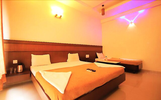 Hotel Mandai Palace