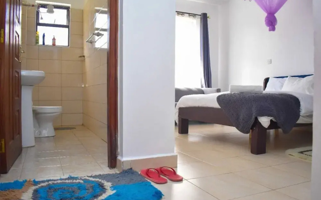 Imara Daima Furnished Apartment