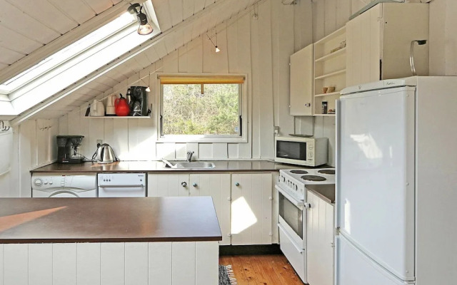 6 Person Holiday Home in Rodby