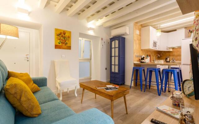 Apartamentos LOTO y LIZ by Cadiz4Rentals