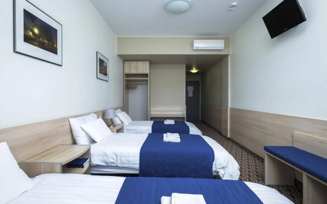 Отель Kaunas City