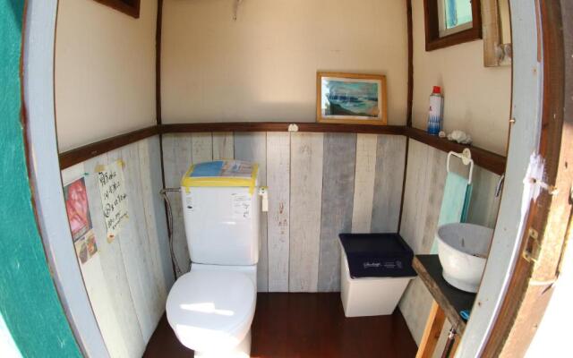 Haryugetu Guesthouse in NASA