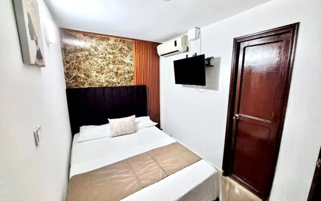 Hotel Bahia Suite