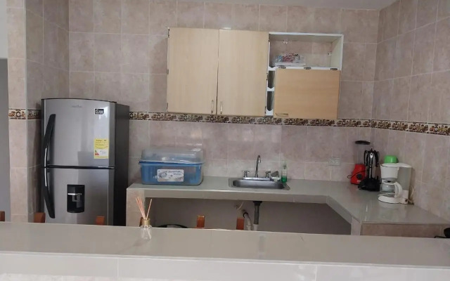 Apartamento vacacional - Paraíso tropical