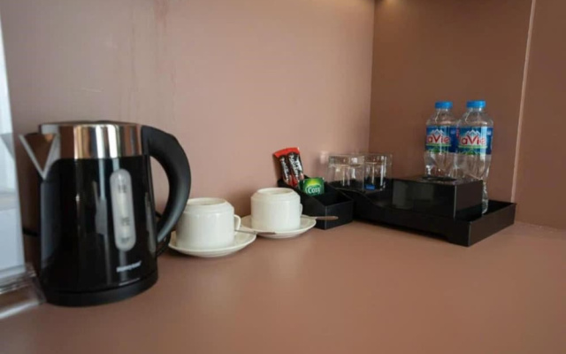 Khue Le Bleu Villa- Flamingo Hai Tien – Guest Rooms – Hoang Hoa