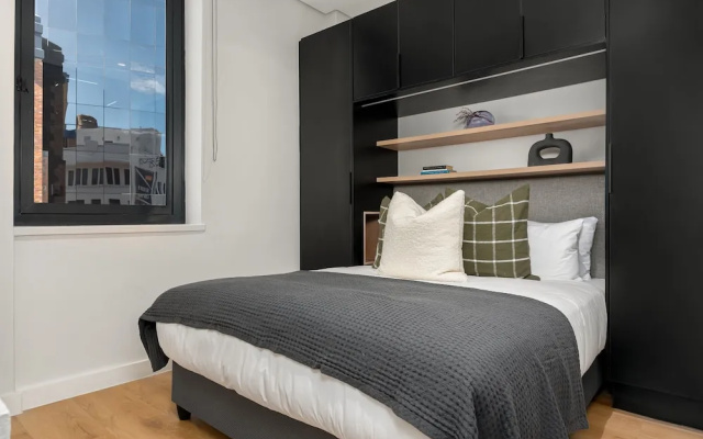 The Carrington Luxury Apartments