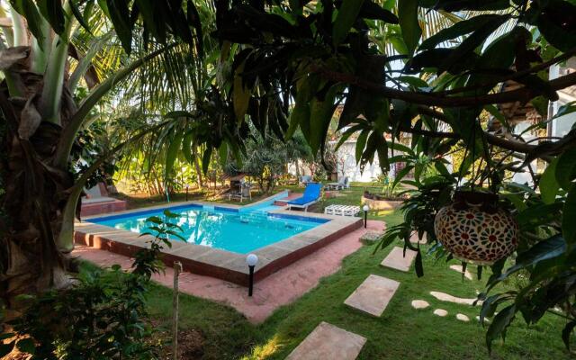 The Hammock Goa