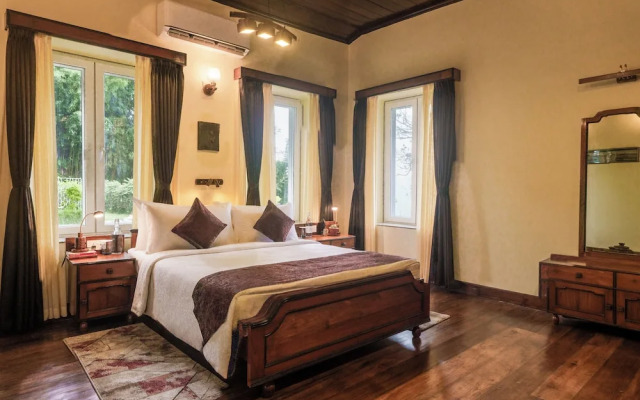 amã Stays & Trails Adambari Gardens, Kalimpong