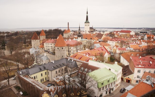 Tallinn City Apartments Toompea Old Town