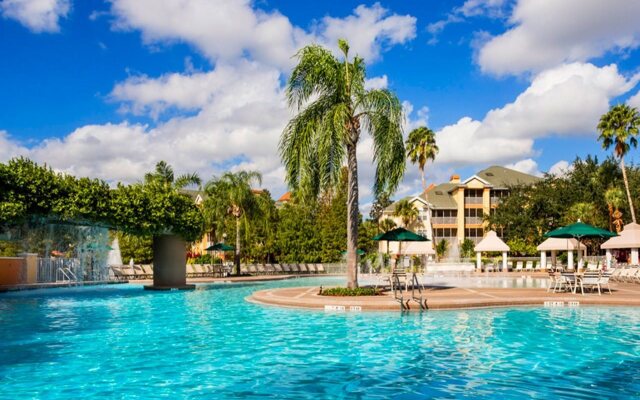 Sheraton Vistana Resort Villas, Lake Buena Vista/Orlando