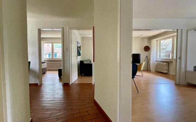 Grosszügige Ferienwohnung in Glarus - Capra 2