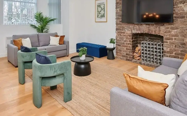 Host Stay Princes Place Hideaway III