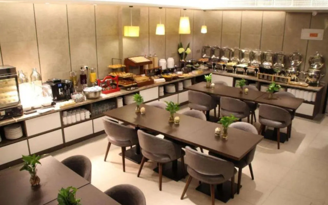 Hi Inn Zhongguancun Wudaokou