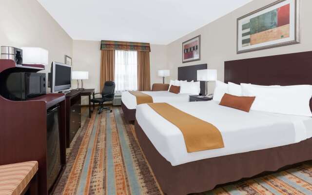 Baymont by Wyndham Henderson