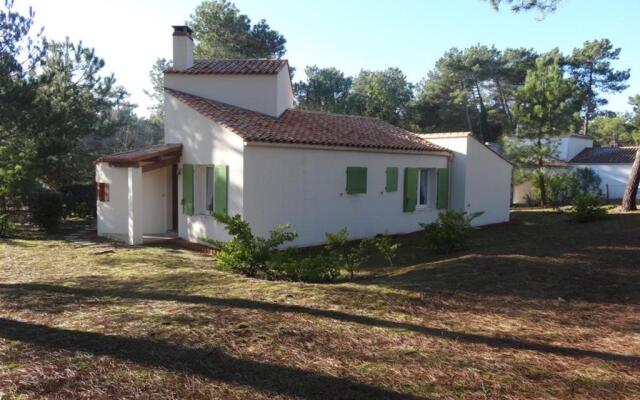 Maison La Faute-sur-Mer, 4 pièces, 5 personnes - FR-1-476-68