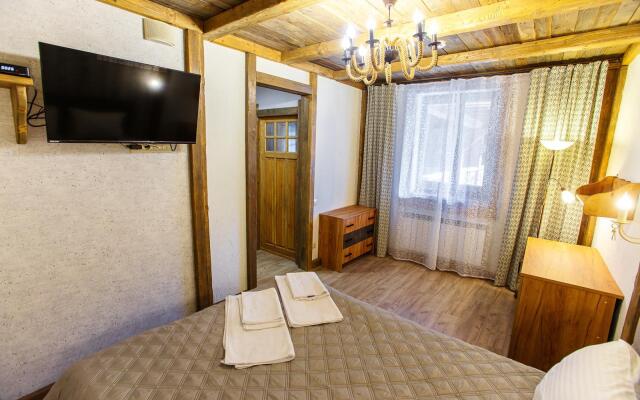 Оленьи пруды