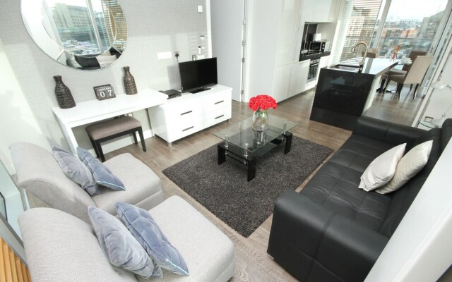 Pearse Street Residence