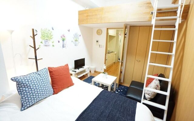 Apartment Y Hakuyu Motomachi Namba