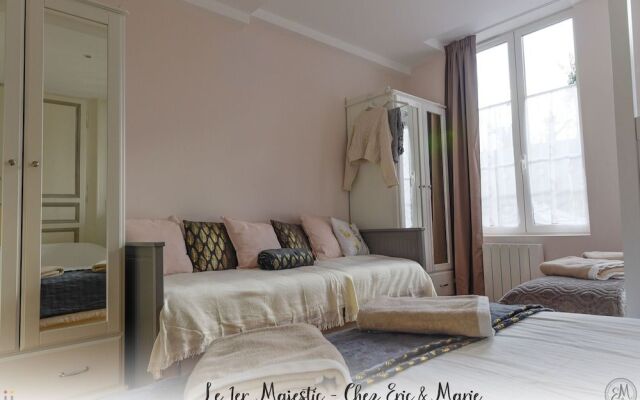 Location de Maje Majestic