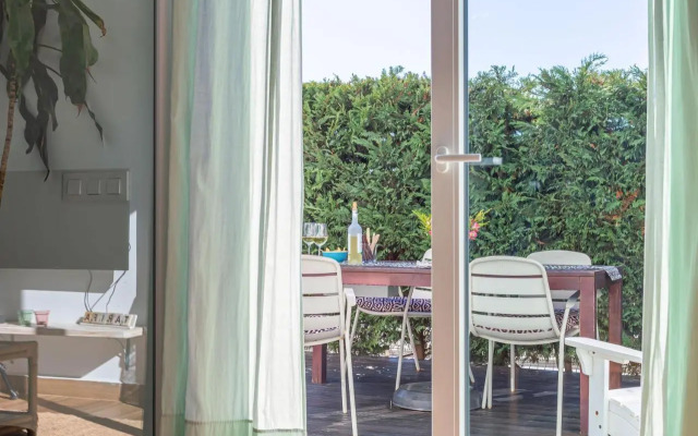 Apartamento con Jardin Privado - SimplyTarifa