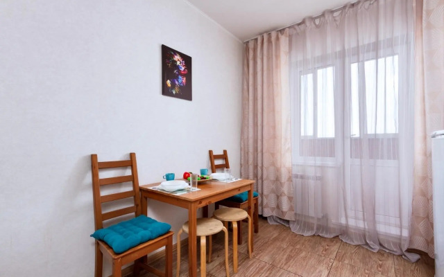 Апартаменты на улице Крылова 34