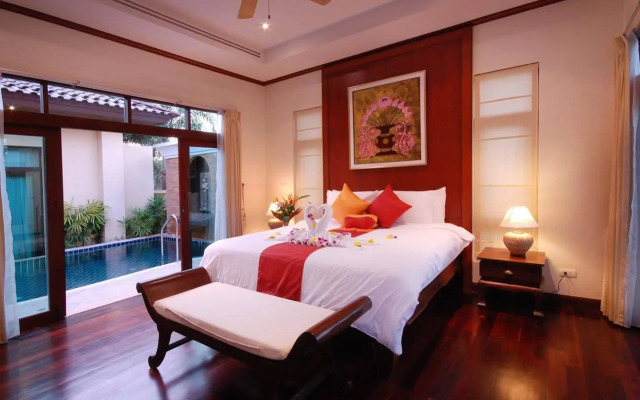 Les Palmares Villas