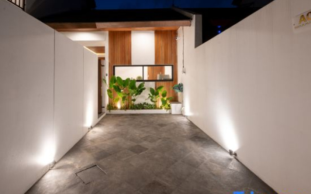 Omkara Dharman Ubud Villa