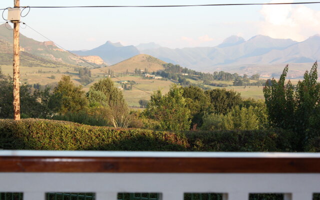 Knock Out View Clarens