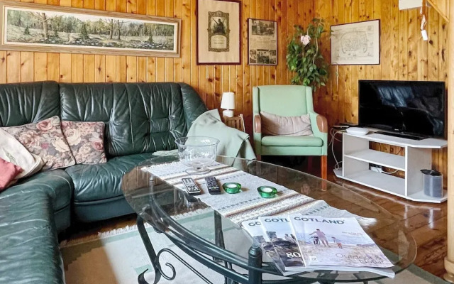 8 Person Holiday Home in Gotlands.tofta