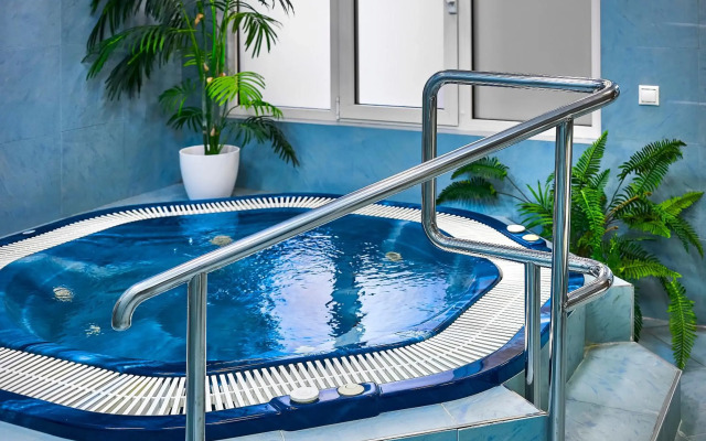 Salvator Hotel Karlovy Vary