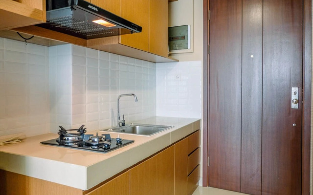 Dazzle Studio Room @ U-Residence Apartment Direct To Supermall Karawaci