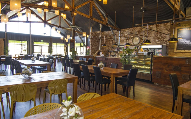 Dubbo Rhino Lodge