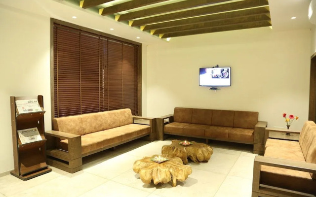 Hotel Heritage- Somnath