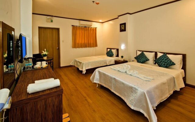 D' Galaxy Hotel & Restaurant