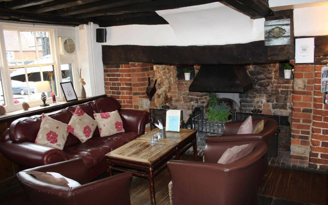 The Whyte Harte Hotel - Inn
