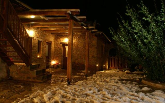Argyriou Wine Tasting Guest House