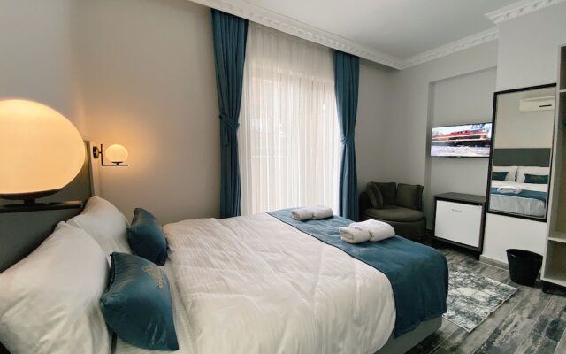 Nefis Hotel City