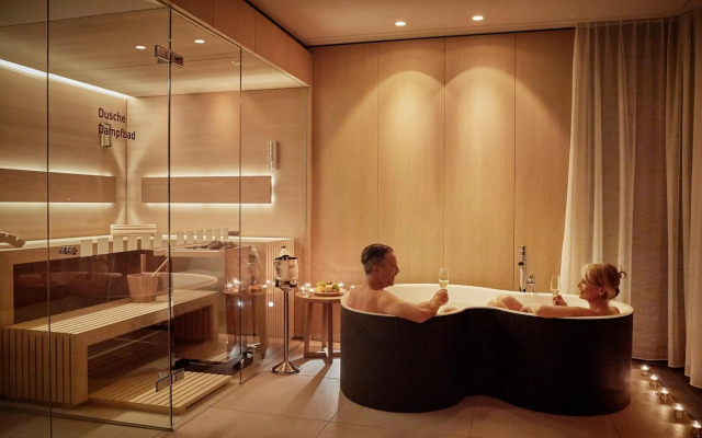 Hotel Eden Spiez